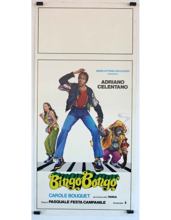 BINGO BONGO
