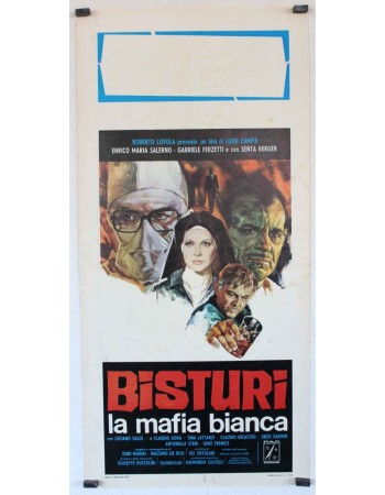 BISTURI LA MAFIA BIANCA