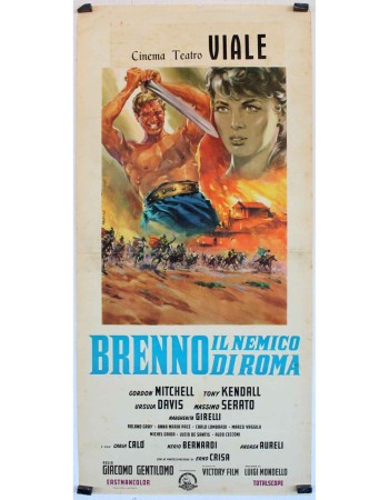 BRENNO IL NIMICO DI ROMA