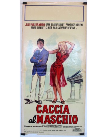 LA CHASSE À L'HOMME