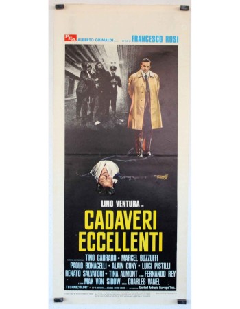 CADAVERI ECCELLENTI
