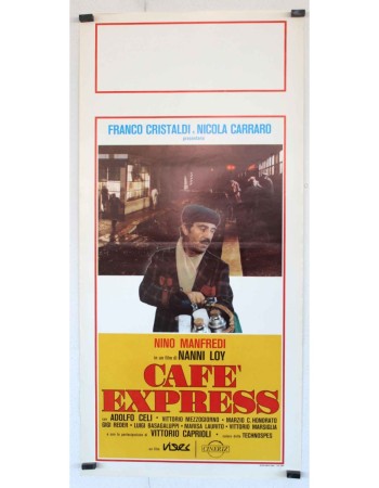 CAFE EXPRESS