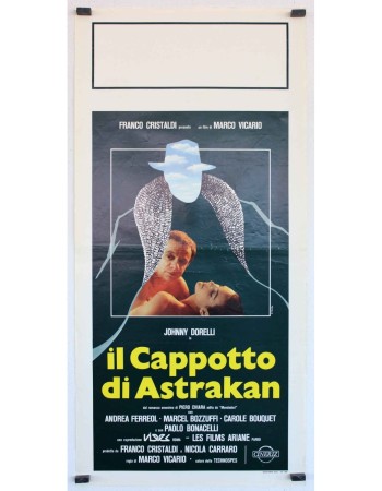 IL CAPPOTTO DI ASTRAKAN