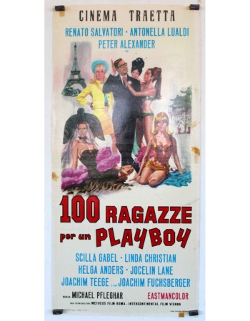 Bel Ami 2000 oder Wie verführt man einen Playboy?