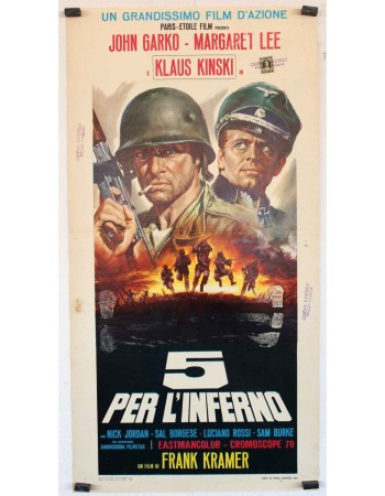 5 PER LINFERNO