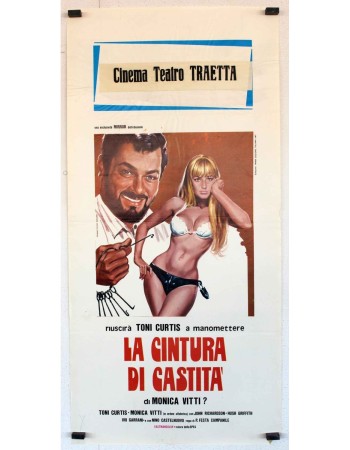 CINTURA DI CASTITÀ