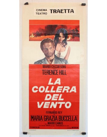 NON PERDONO NESSUNO SONO LA COLLERA DEL VENTO