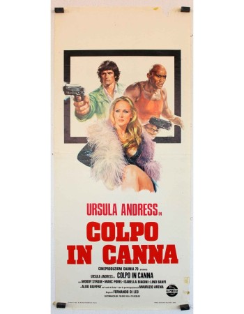 COLPO IN CANNA