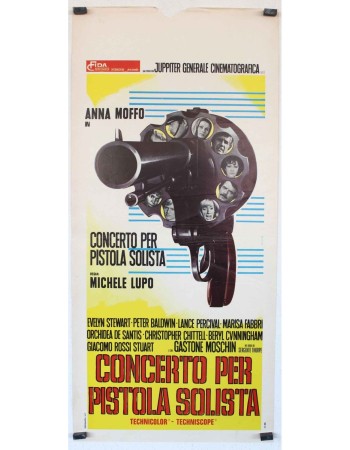 CONCERTO PER PISTOLA SOLISTA