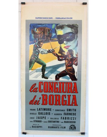LA CONGIURA DEI BORGIA
