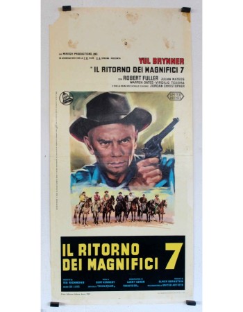Return of the Seven