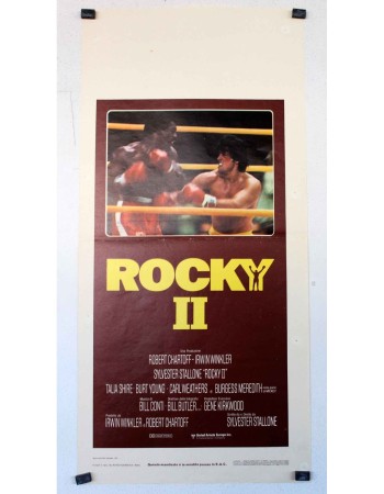 ROCKY II