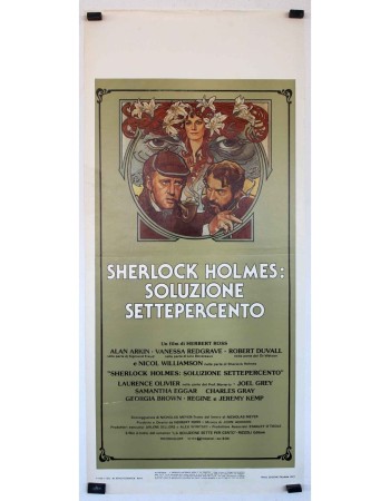 SHERLOCK HOLMES SMARTER BROTHER