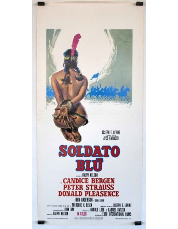 SOLDIER BLUE