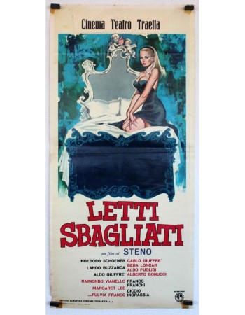 LETTI SBAGLIATI