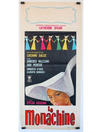 LA MONACHINE