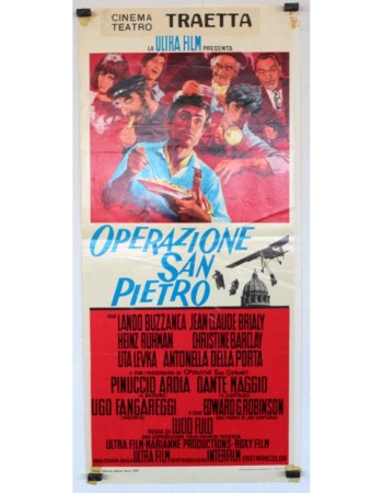 OPERAZIONE SAN PIETRO