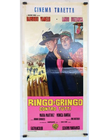 RINGO E GRINGO CONTRO TUTTI