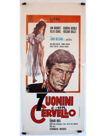 7 UOMINI E UN CERVELLO