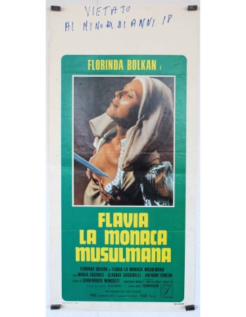 FLAVIA, LA MONACA MUSULMANA