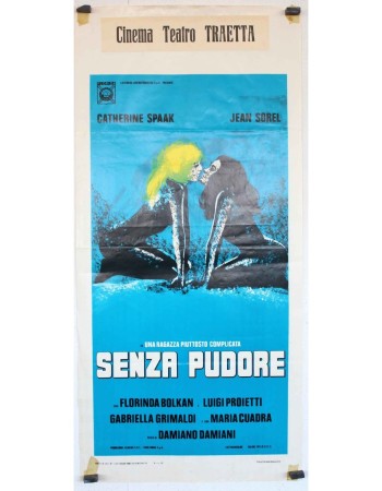 SENZA PUDORE