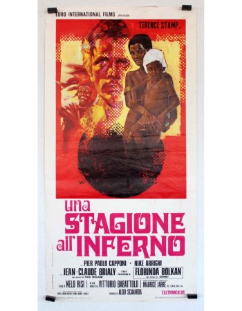 UNA STAGIONE ALLINFERNO
