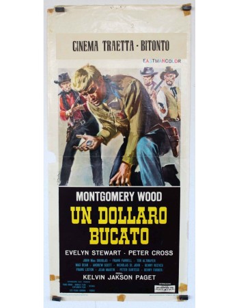 Un dollaro bucato