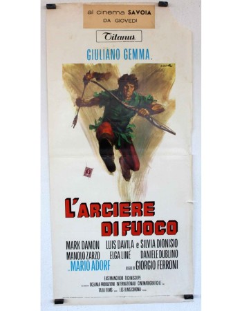 L'ARCIERE DI SHERWOOD