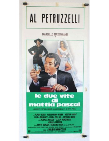 LE DUE VITE DI MATTIA PASCAL