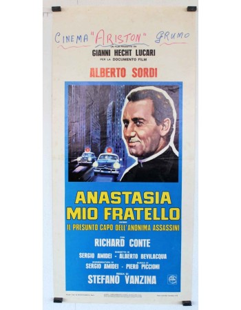 ANASTIA MIO FRATELLO