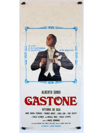 GASTONE