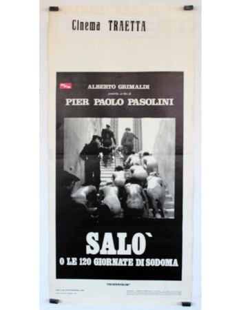 SALO O LE 120 GIORNATE DI SODOMA