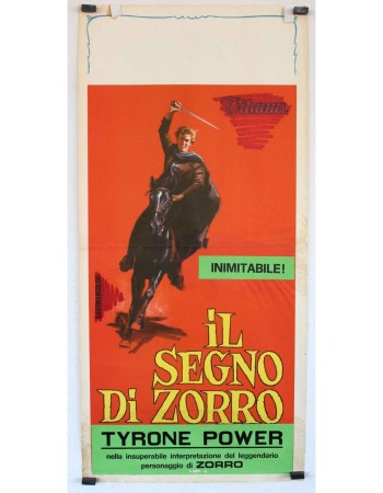 THE MARK OF ZORRO res