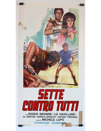 SETTE CONTRO TUTTI