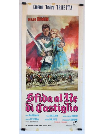 SFIDA AL RE DI CASTIGLIA