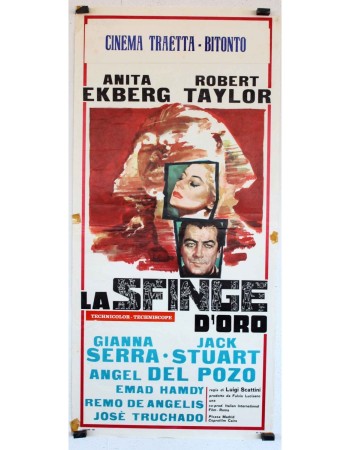 SFINGE D' ORO, LA