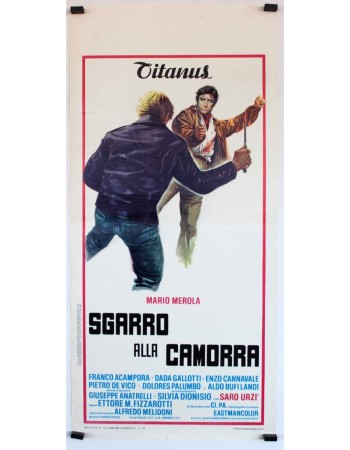 SGARRO ALLA CAMORRA
