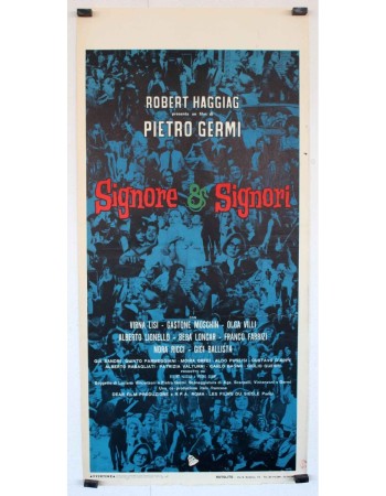 SIGNORE & SIGNORI