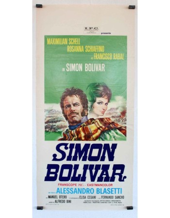 SIMÓN BOLÍVAR