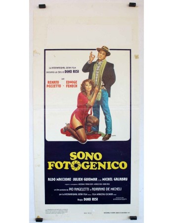 SONO FOTOGENICO