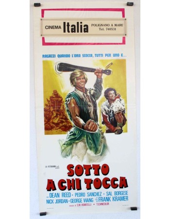 SOTTO A CHI TOCCA!