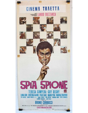 SPIA, SPIONE