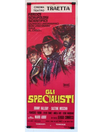 GLI SPECIALISTI
