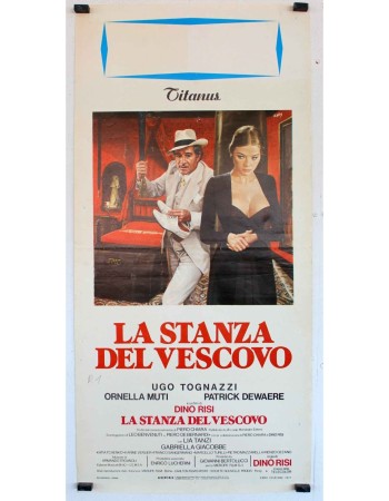 LA STANZA DEL VESCOVO