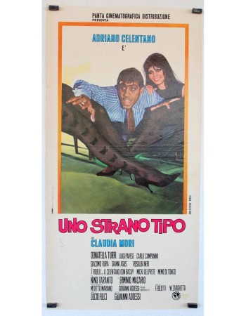 UNO STRANO TIPO