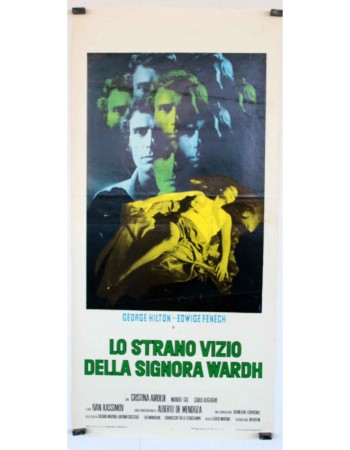 Lo strano vizio della Signora Wardh