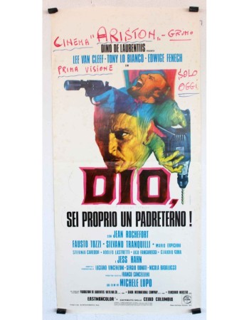 DIO, SEI PROPRIO UN PADRETERNO