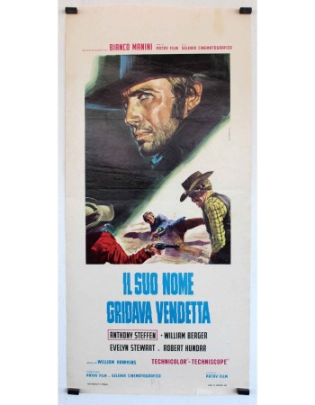 IL SUO NOME GRIDAVA VENDETTA