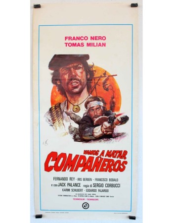 VAMOS A MATAR COMPAÑEROS