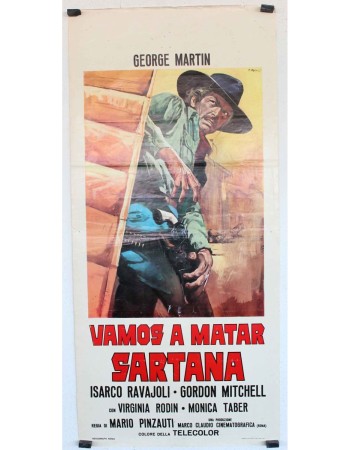 VAMOS A MATAR SARTANA